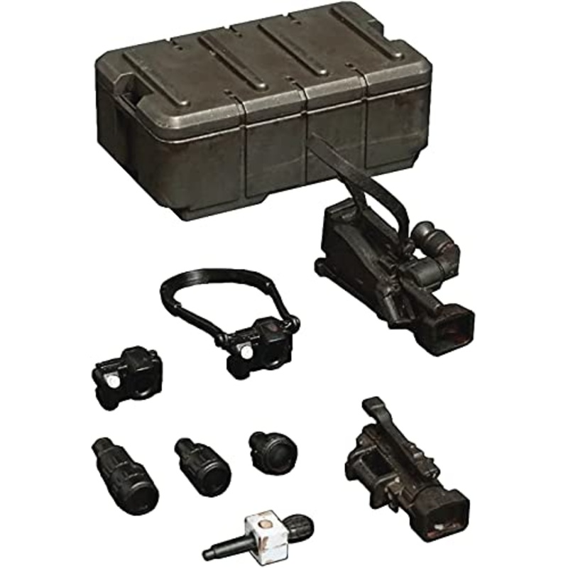 TOYS ALLIANCE LIMITED "ACID RAIN" 1/18 SCALE FAV-AP05 PHOTOGRAPHY KIT