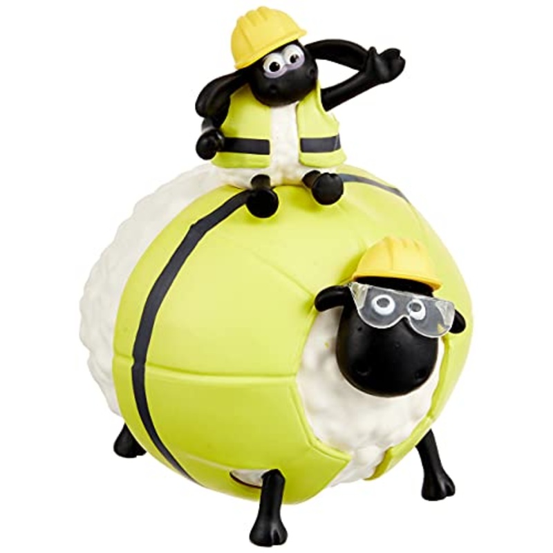 UDF "A Shaun the Sheep Movie: Farmageddon" Timmy & Shirley