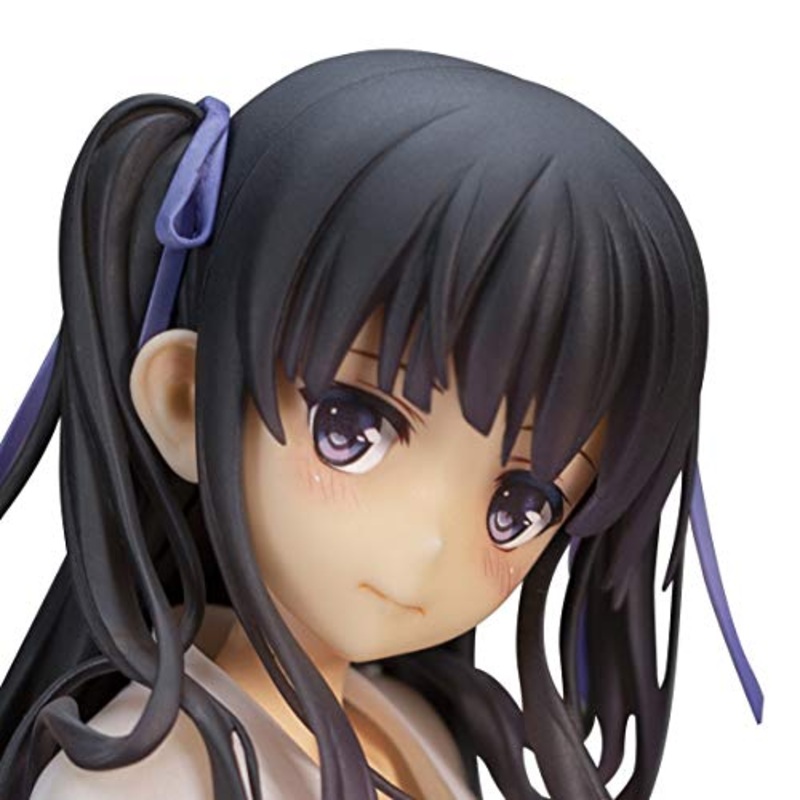 "Comic Aun" Mimori Hinagiku Bluish Purple Ver. Illustration by Kurehito Misaki