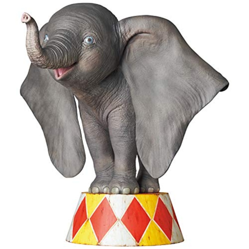 "Dumbo" Dumbo Statue