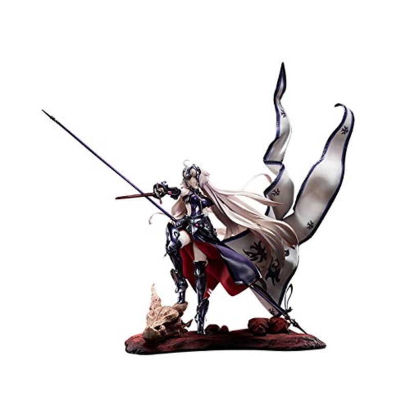 "Fate/Grand Order" Avenger / Jeanne d'Arc (Alter) Kuraki Homura wo Matoishi Ryuu no Majo