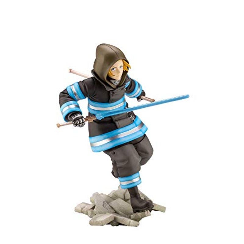 "Fire Force" ARTFX J Arthur Boyle