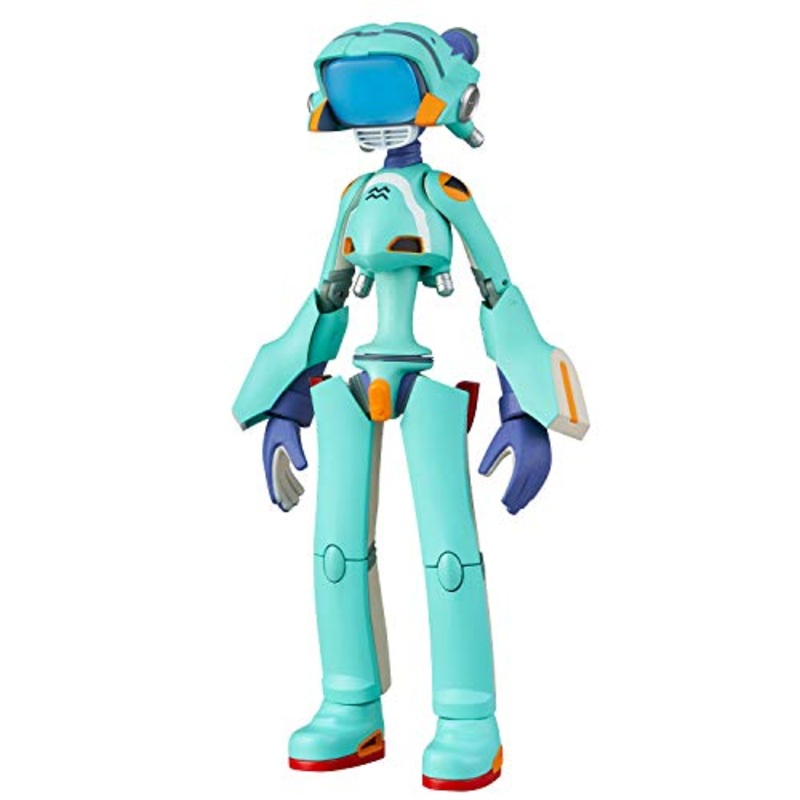 "FLCL" Canti (Blue)