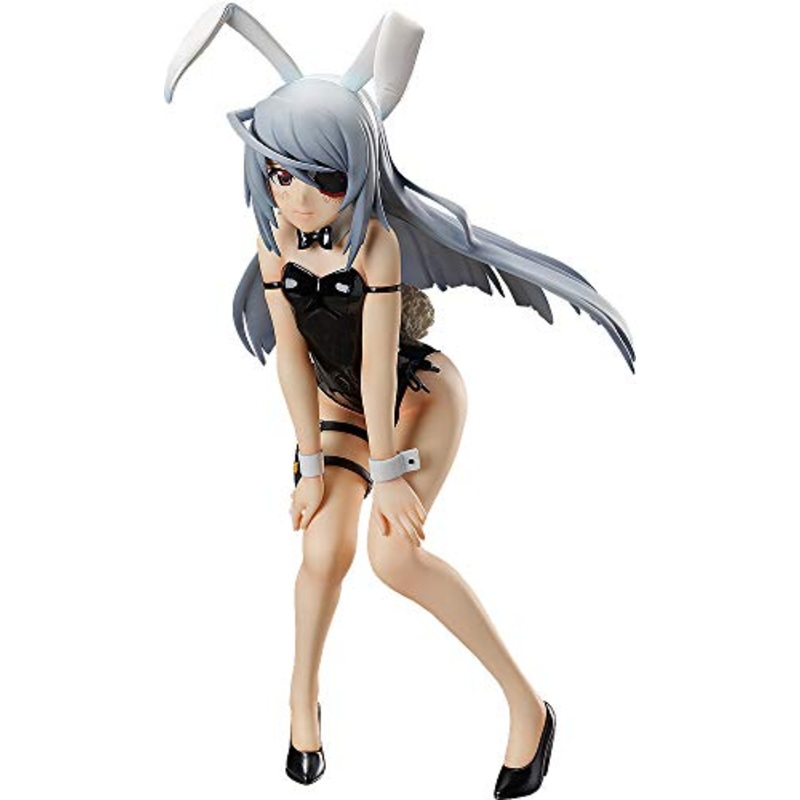 "Infinite Stratos" Laura Bodewig Bare Legs Bunny Ver.