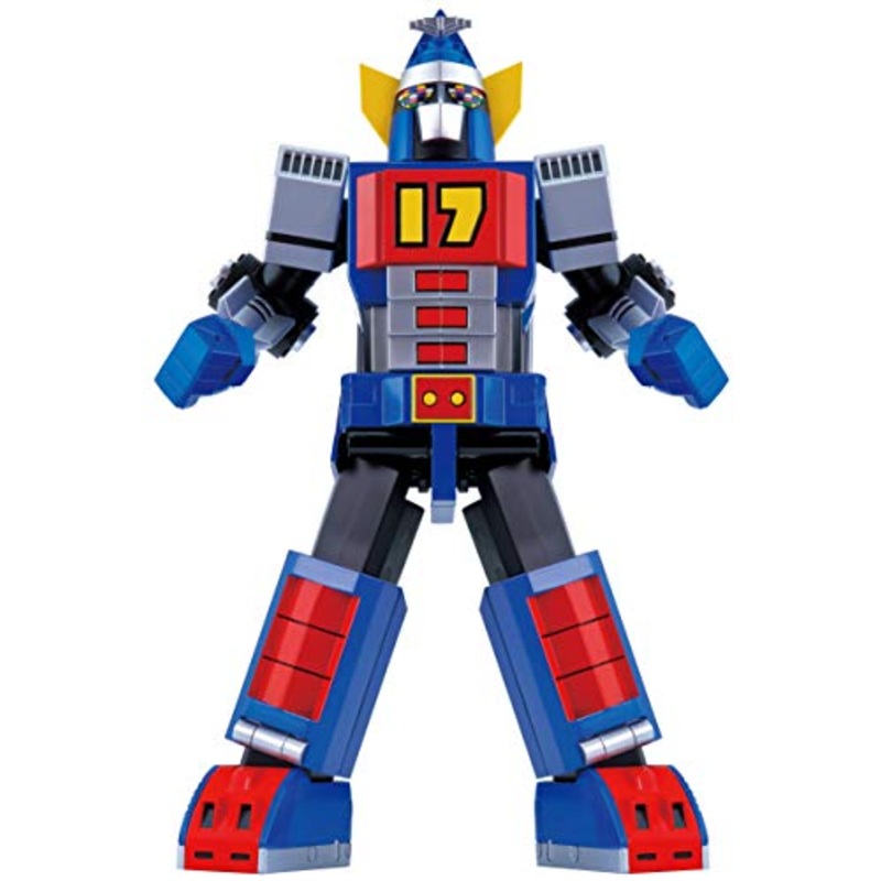 Tokusatsu Gokin "Daitetsujin 17" Daitetsujin 17 In a Television Style Ver.
