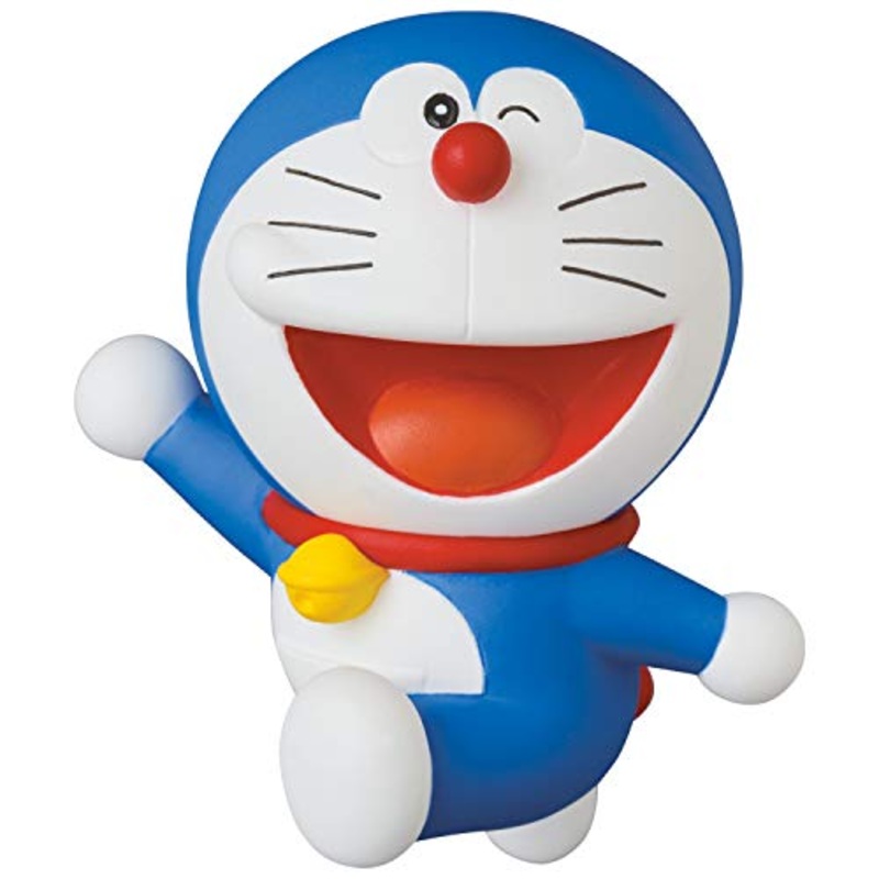 UDF Fujiko F Fujio Series 15 "Doraemon" Hatsuratsu Doraemon