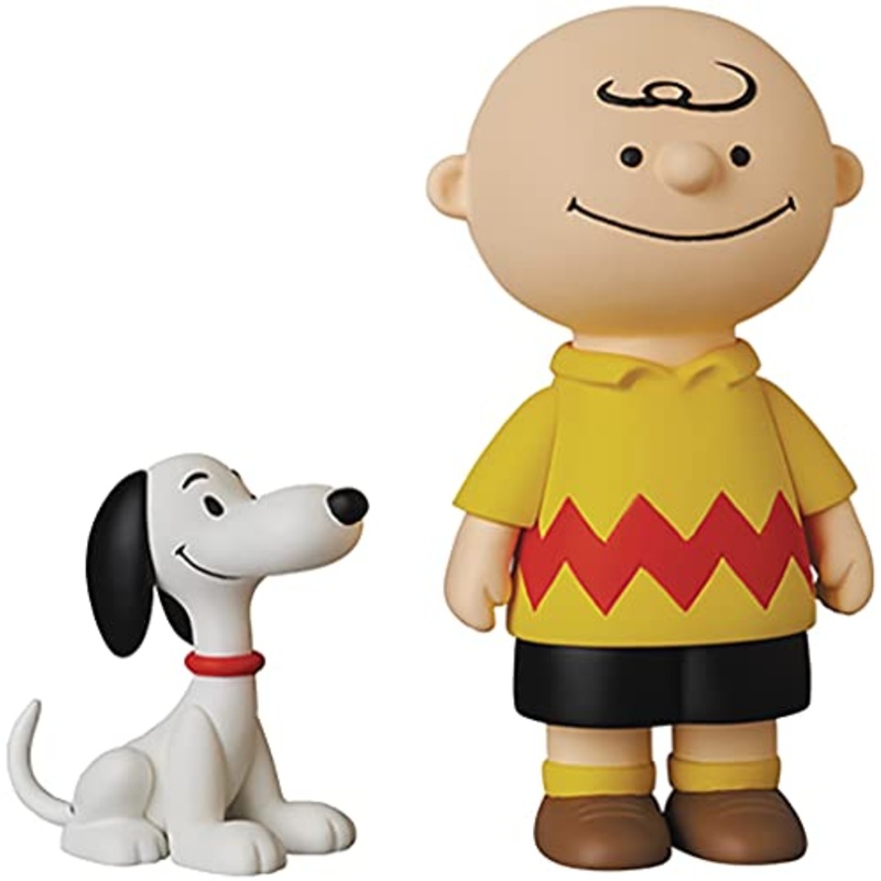 UDF PEANUTS Series 12 50's CHARLIE BROWN & SNOOPY