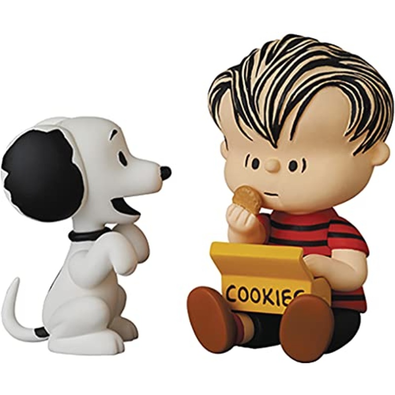 UDF PEANUTS Series 12 50's SNOOPY & LINUS