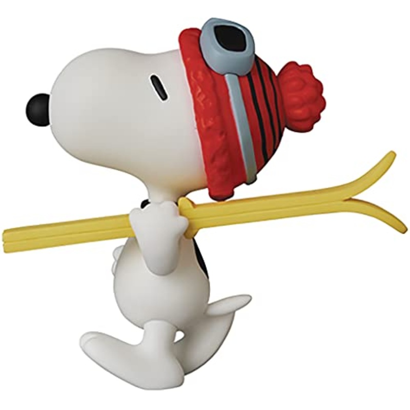 UDF PEANUTS Series 12 SKIER SNOOPY