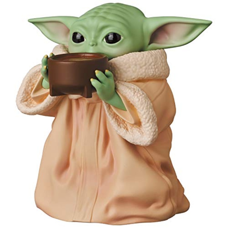 UDF "Star Wars: The Mandalorian" Grogu (TM) Drink