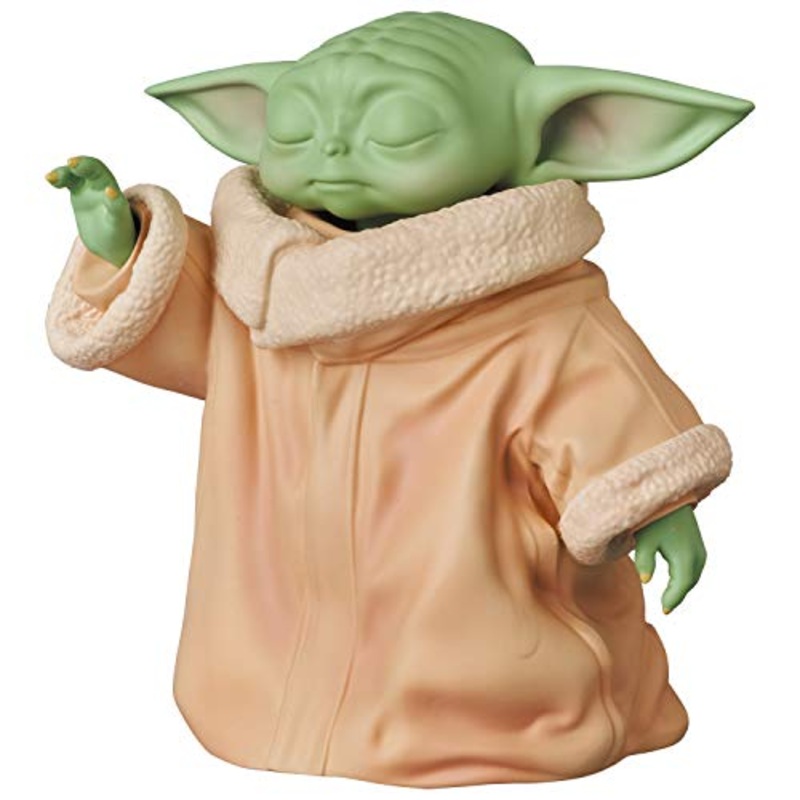 UDF "Star Wars: The Mandalorian" Grogu (TM) Force