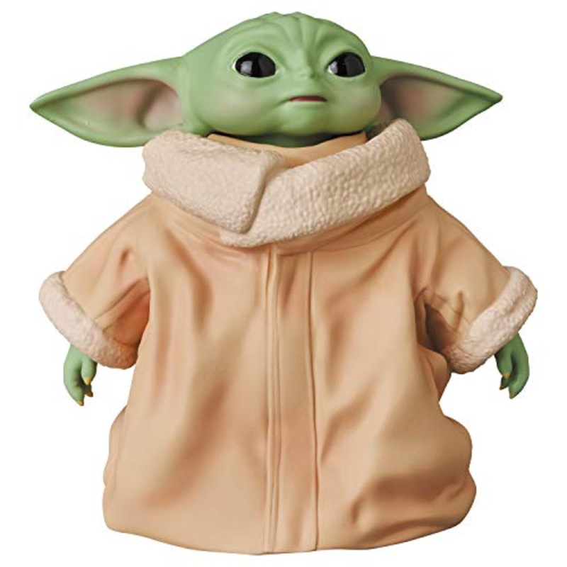 UDF "Star Wars: The Mandalorian" Grogu (TM) Look-Up