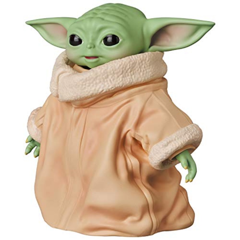 UDF "Star Wars: The Mandalorian" Grogu (TM) Smile