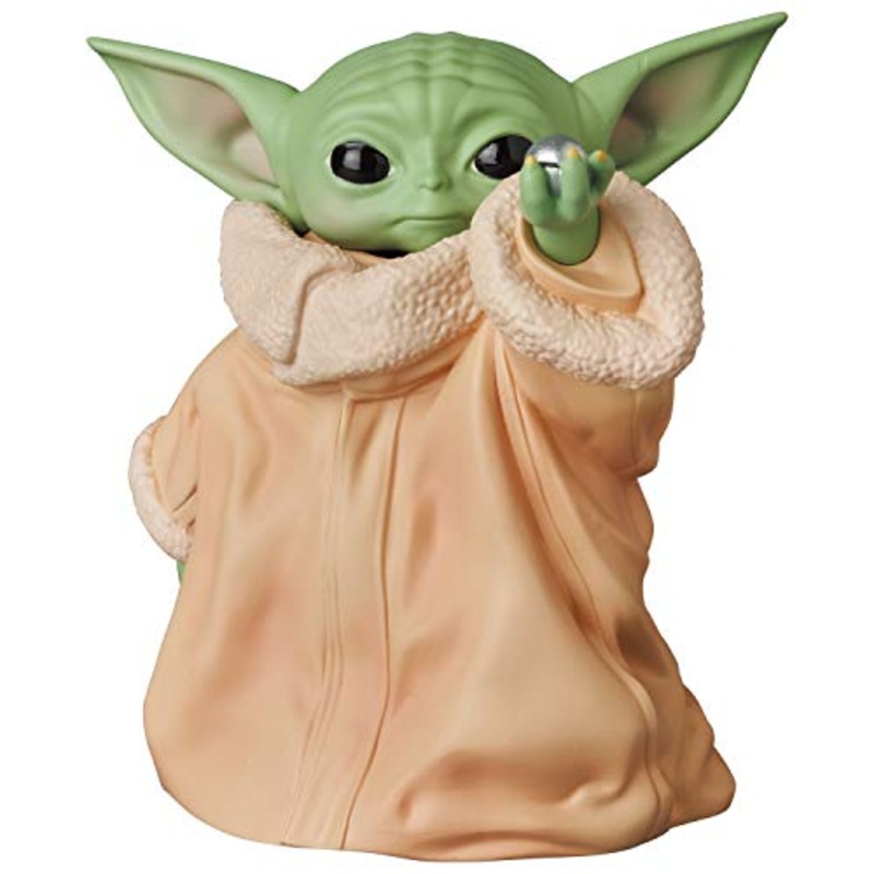 UDF "Star Wars: The Mandalorian" Grogu (TM) with Ball