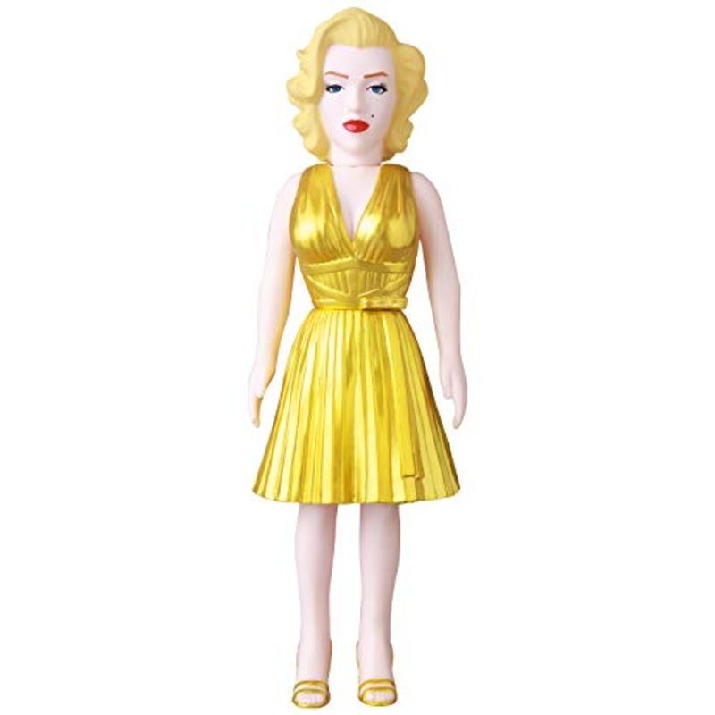 VCD Marilyn Monroe Gold Ver.