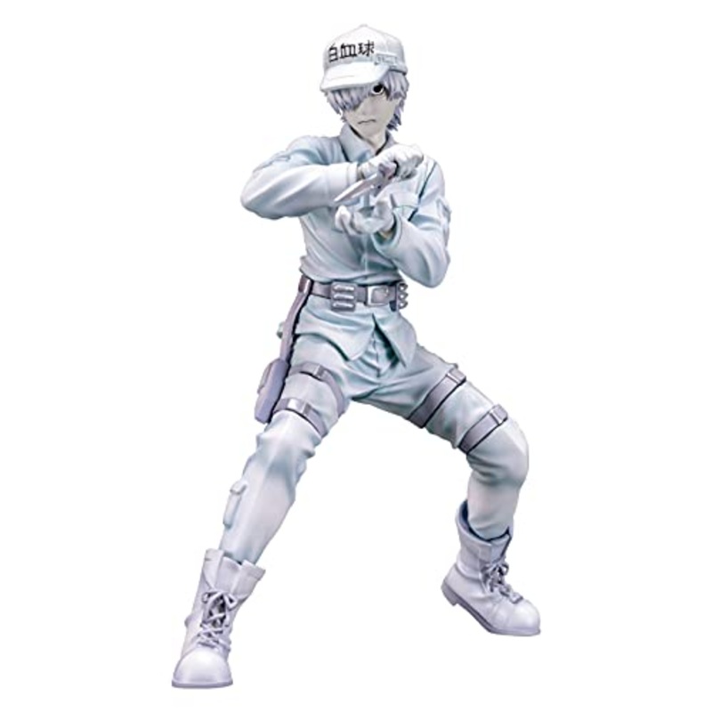 "Cells at Work" White Blood Cell (Neutrophil)