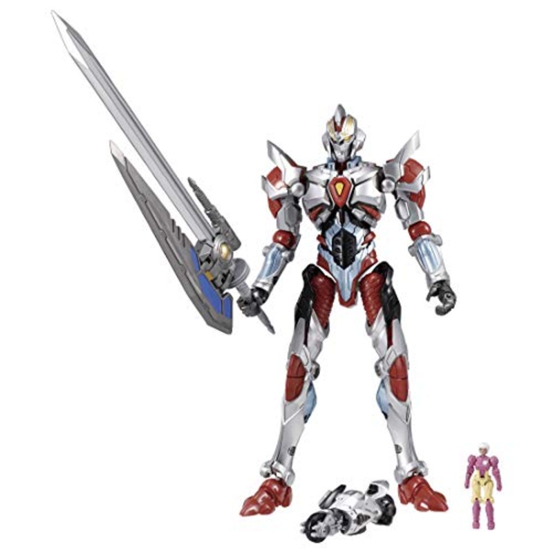 "Diaclone" Diaclone / "GRIDMAN UNIVERSE" 02 Diaclone VS. GRIDMAN Ver. (Dia-Nauts Set / Full Color Ver. Figure)