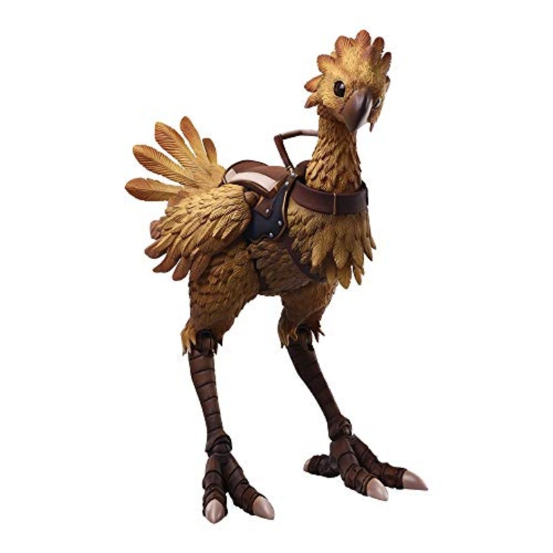 "Final Fantasy XI" Bring Arts Chocobo