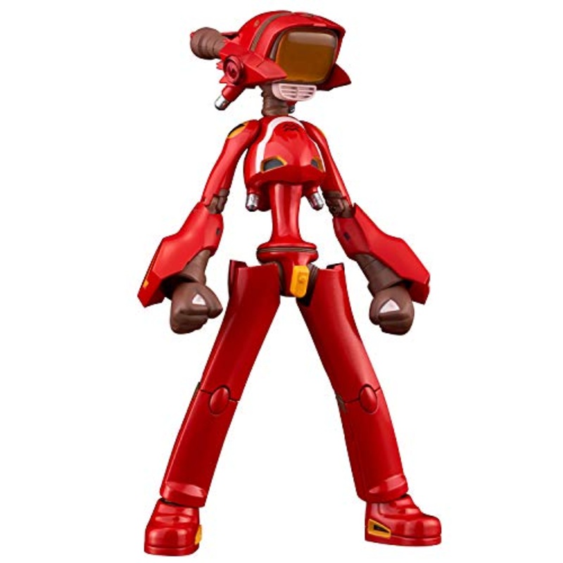"FLCL" Canti (Red)