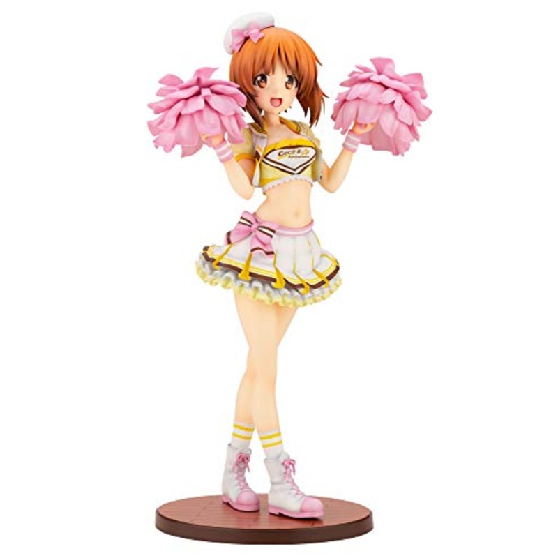"GIRLS und PANZER das Finale" x COCO'S RESTAURANT Nishizumi Miho COCO'S Cheerleader Ver.