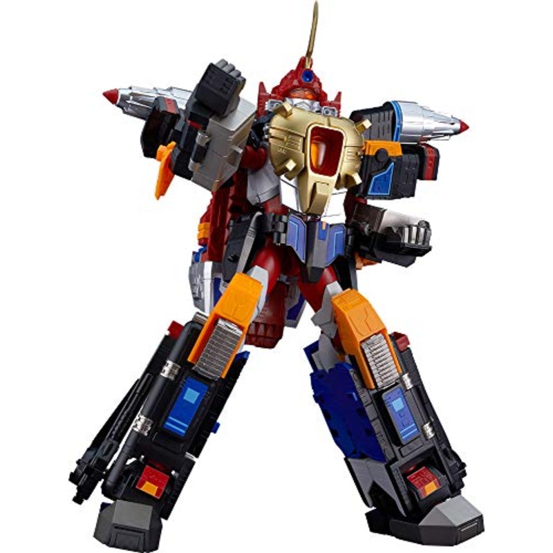 "Gridman the Hyper Agent" THE GATTAI Thunder Gridman