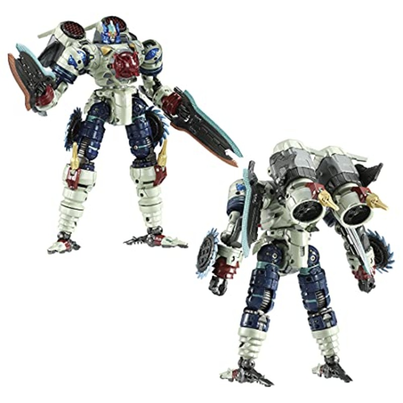 "Diaclone" DA-78 Waruda Legion Ripper