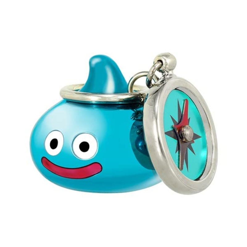 "Dragon Quest" Metallic Monsters Gallery Slamichi