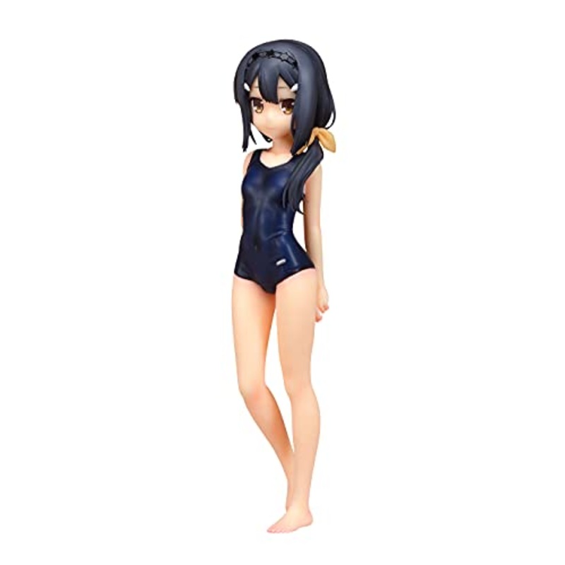 "Fate/kaleid liner Prisma Illya" Miyu Edelfelt School Swimwear Ver.