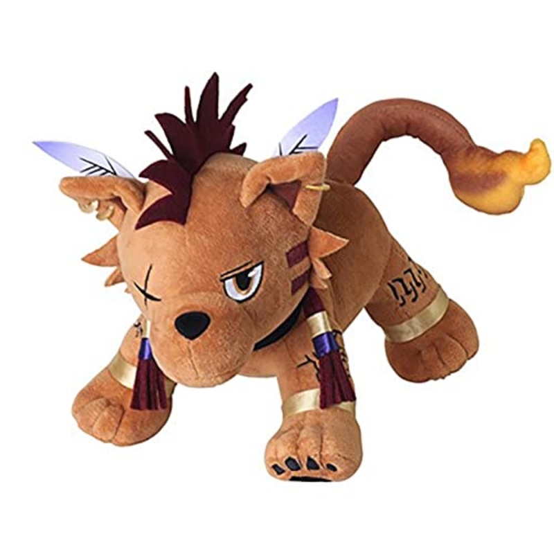 "Final Fantasy VII" Action Doll Red XIII