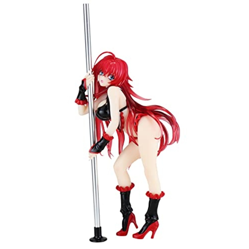 "High School DxD" Rias Gremory Pole Dance Ver. -Black Color-