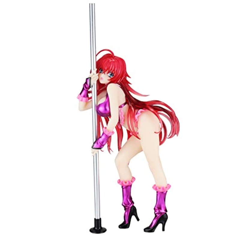 "High School DxD" Rias Gremory Pole Dance Ver. -Purple Color-