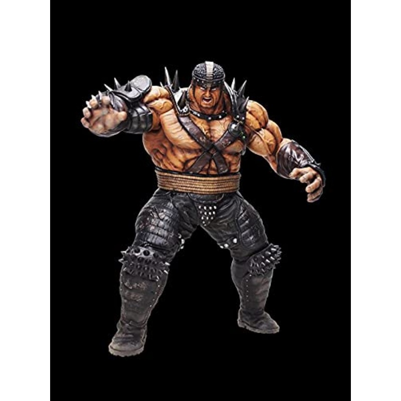 "Hokuto no Ken" Hokuto Kyuukyoku Zoukei Vol. 1 Fudou Gekichu Ver.