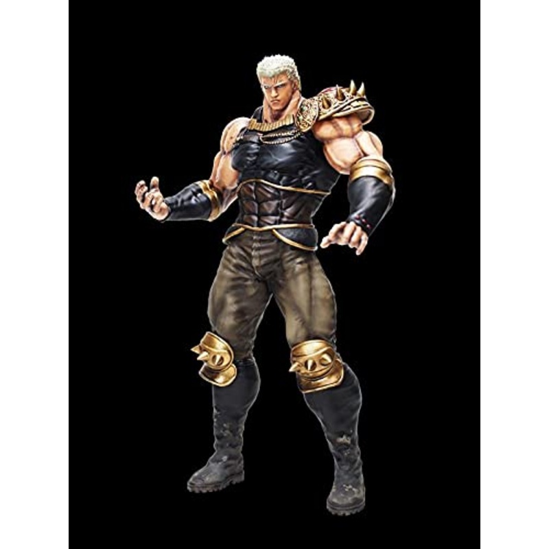 "Hokuto no Ken" Hokuto Kyuukyoku Zoukei Vol. 1 Raoh Gekichu Ver.