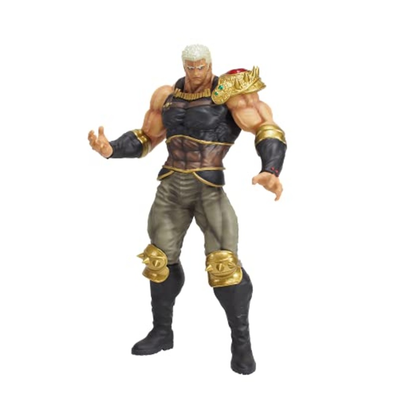 "Hokuto no Ken" Hokuto Kyuukyoku Zoukei Vol. 1 Raoh Shokisettei Ver.
