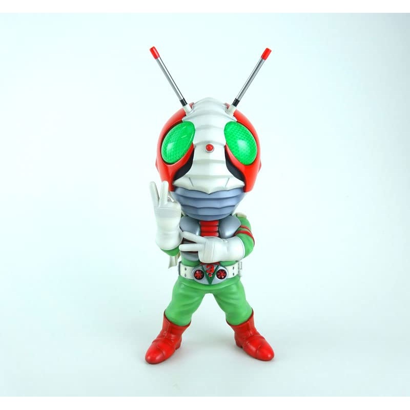 Tokusatsu Metalboy Heroes "Kamen Rider V3" Kamen Rider V3
