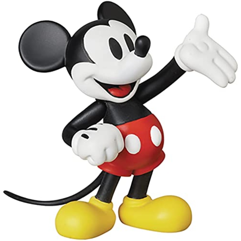 UDF Disney Series 9 "Mickey Mouse" Mickey Mouse (Classic)