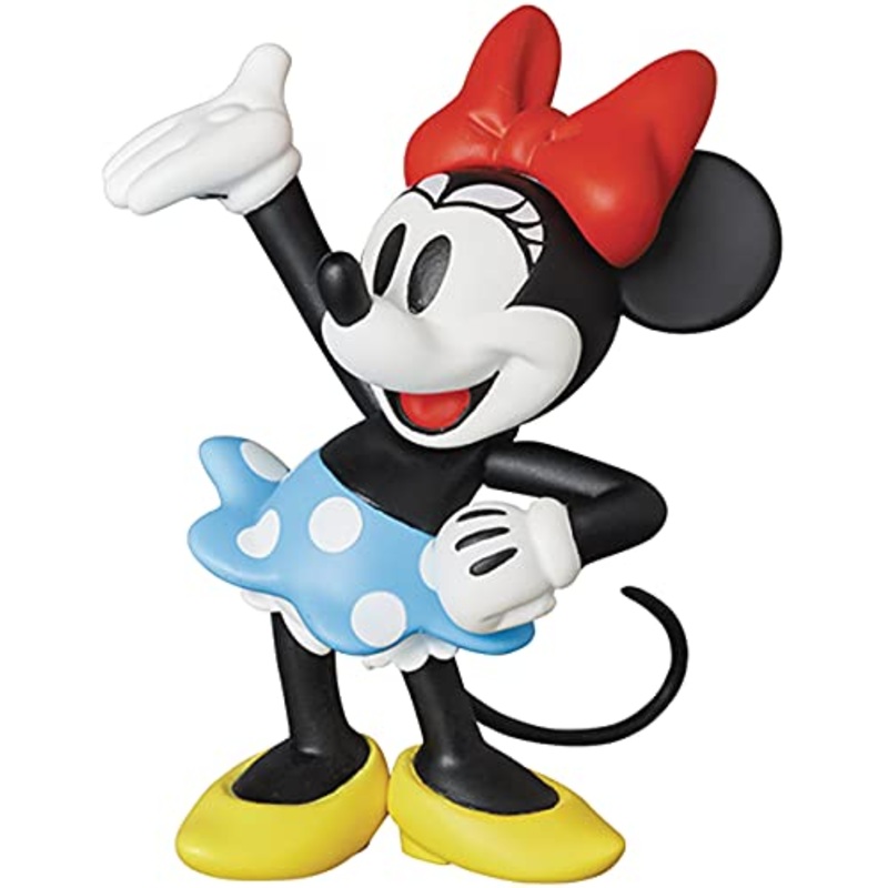 UDF Disney Series 9 "Mickey Mouse" Minnie Mouse (Classic)