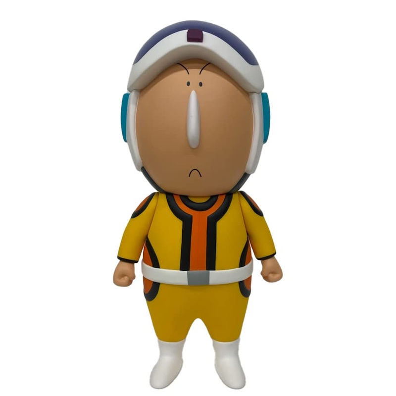 "Crayon Shin-chan" MARBO TAKUMI COLLECTION Bo-chan