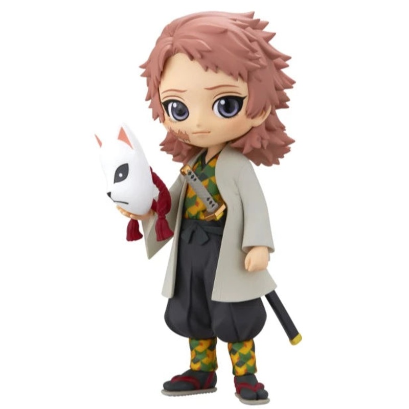 "Demon Slayer: Kimetsu no Yaiba" Q Posket Sabito Normal Color Ver.