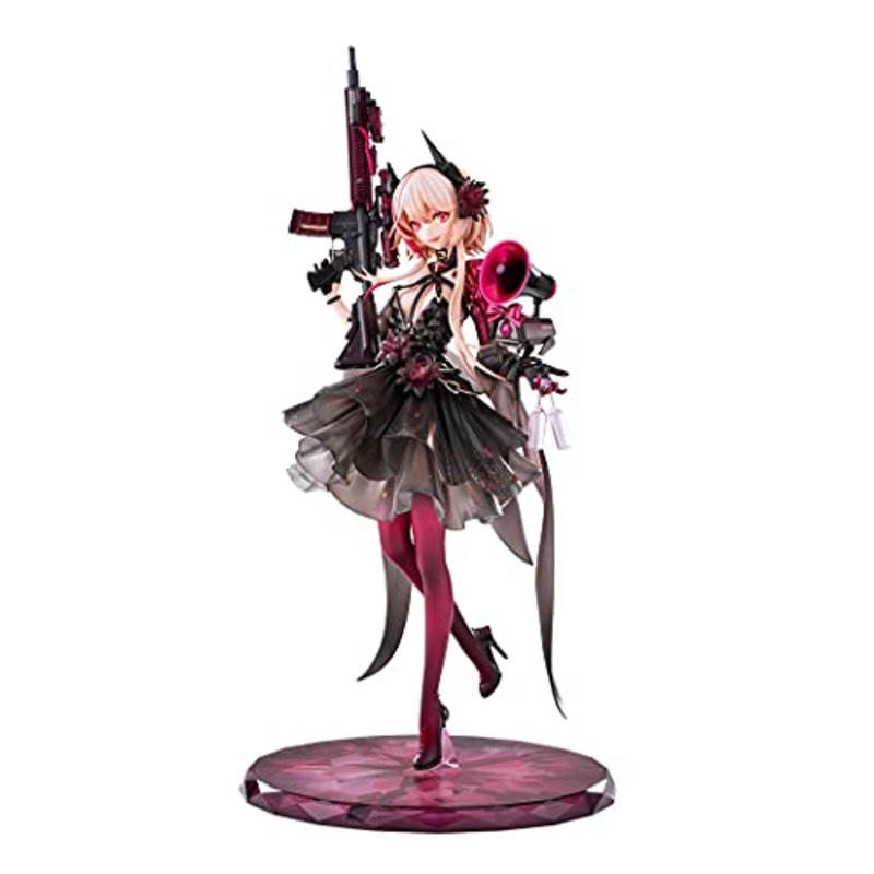"Dolls' Frontline" 1/7 M4 SOPMOD II The Broom at The Bar Ver.