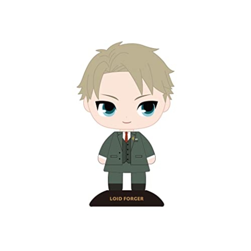 YR-57 Yurayura Head "SPY x FAMILY" Loid Forger
