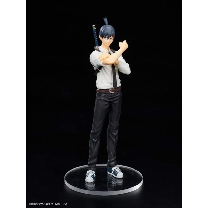"Chainsaw Man" Hayakawa Aki  Prize Figure