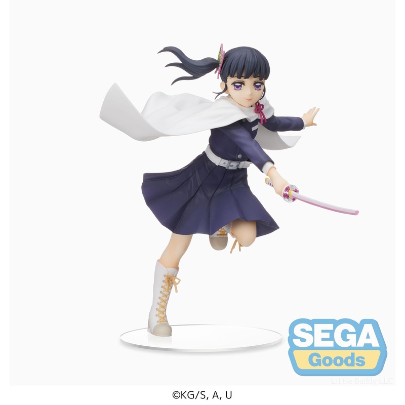 "Demon Slayer: Kimetsu no Yaiba" SPM Figure Tsuyuri Kanao