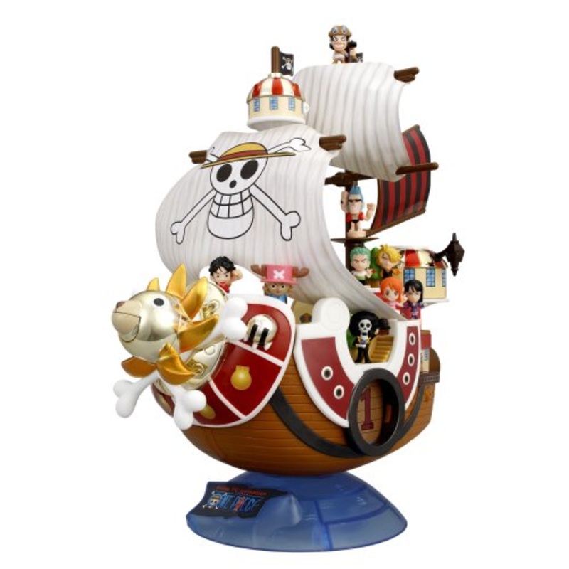 Thousand Sunny Sugge! Yume no Kaizokusen One Piece - Bandai