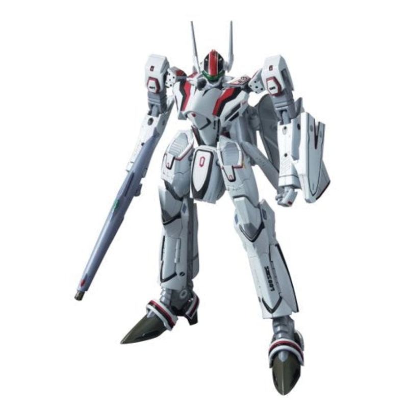 VF-25F Messiah Valkyrie (Saotome Alto Custom) 1/60 DX Chogokin Macross Frontier - Bandai