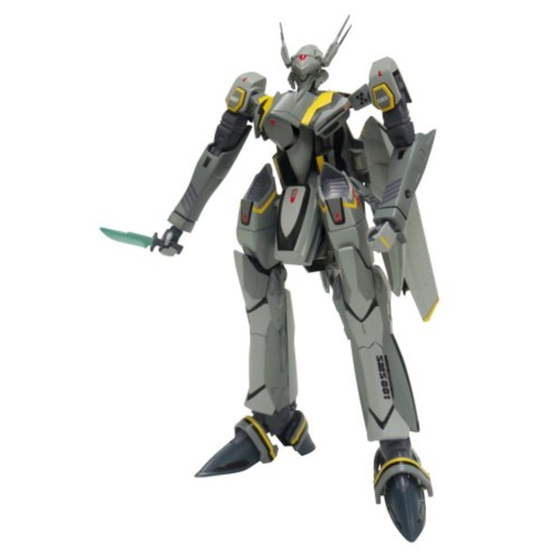 VF-25S Messiah Valkyrie (Ozma Lee Custom) 1/100 VF100 Macross Frontier - Bandai