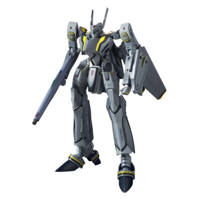 VF-25S Messiah Valkyrie (Ozma Lee Custom) 1/60 DX Chogokin Macross Frontier - Bandai