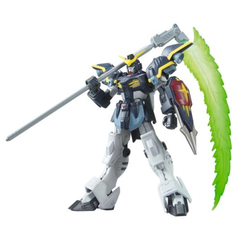 XXXG-01D Gundam Deathscythe 1/200 HCM Pro Shin Kidou Senki Gundam Wing - Bandai