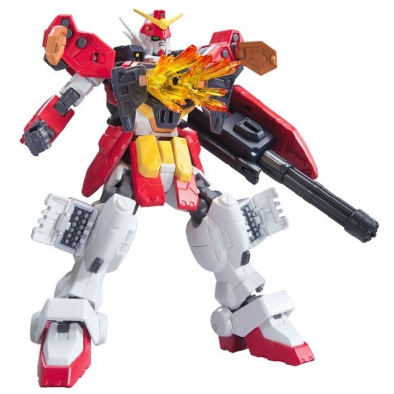 XXXG-01H Gundam Heavyarms 1/200 HCM Pro Shin Kidou Senki Gundam Wing - Bandai
