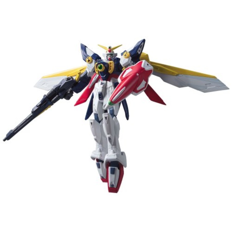 XXXG-01W Wing Gundam - 1/200 scale - HCM Pro Shin Kidou Senki Gundam Wing - Bandai